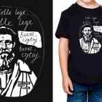 Koszulka dziecięca: PROJEKT