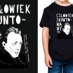 Koszulka dziecięca: PROJEKT