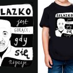 Koszulka dziecięca: PROJEKT