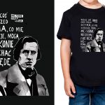 Koszulka dziecięca: PROJEKT