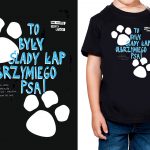 Koszulka dziecięca: PROJEKT