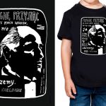 Koszulka dziecięca: PROJEKT