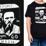 Koszulka dziecięca: PROJEKT
