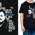 Koszulka dziecięca: PROJEKT