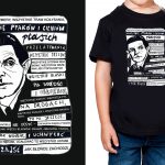 Koszulka dziecięca: PROJEKT