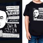 Koszulka dziecięca: PROJEKT
