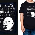 Koszulka dziecięca: PROJEKT