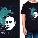 Koszulka dziecięca: PROJEKT