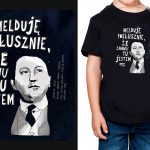 Koszulka dziecięca: PROJEKT