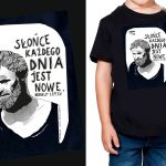 Koszulka dziecięca: PROJEKT