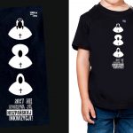 Koszulka dziecięca: PROJEKT