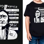 Koszulka dziecięca: PROJEKT