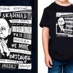 Koszulka dziecięca: PROJEKT