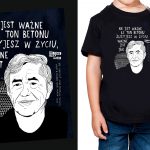 Koszulka dziecięca: PROJEKT