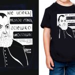 Koszulka dziecięca: PROJEKT