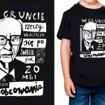 Koszulka dziecięca: PROJEKT