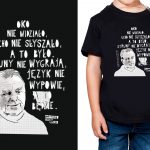 Koszulka dziecięca: PROJEKT