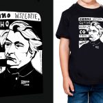 Koszulka dziecięca: PROJEKT