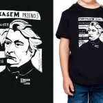 Koszulka dziecięca: PROJEKT