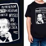 Koszulka dziecięca: PROJEKT