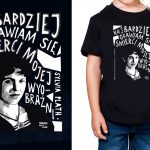 Koszulka dziecięca: PROJEKT