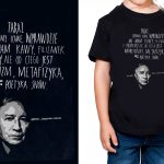 Koszulka dziecięca: PROJEKT