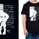 Koszulka dziecięca: PROJEKT