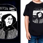 Koszulka dziecięca: PROJEKT