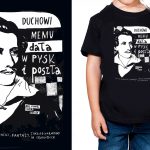 Koszulka dziecięca: PROJEKT