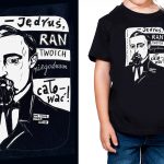 Koszulka dziecięca: PROJEKT