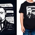 Koszulka dziecięca: PROJEKT