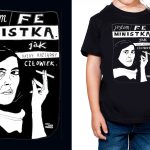 Koszulka dziecięca: PROJEKT