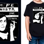 Koszulka dziecięca: PROJEKT