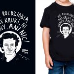 Koszulka dziecięca: PROJEKT