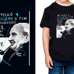 Koszulka dziecięca: PROJEKT