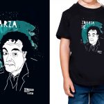 Koszulka dziecięca: PROJEKT