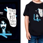 Koszulka dziecięca: PROJEKT