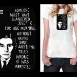 Koszulka biała z cytatem