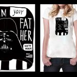 Koszulka biała z cytatem