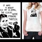 Koszulka biała z cytatem