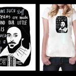 Koszulka biała z cytatem