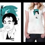 Koszulka biała z cytatem