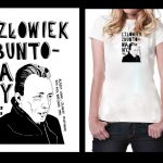 Koszulka biała z cytatem