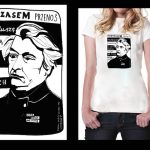 Koszulka biała z cytatem