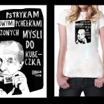 Koszulka biała z cytatem