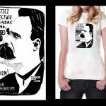 Koszulka biała z cytatem