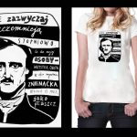 Koszulka biała z cytatem