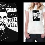 Koszulka biała z cytatem