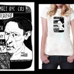 Koszulka biała z cytatem