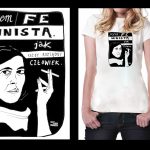 Koszulka biała z cytatem